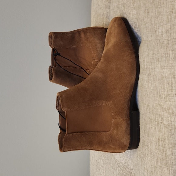 Express Other - Express genuine suede Chelsea boot 👢 SIZE 8